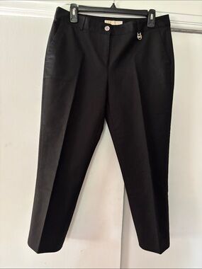 Michael by Michael Kors women’s crop trousers